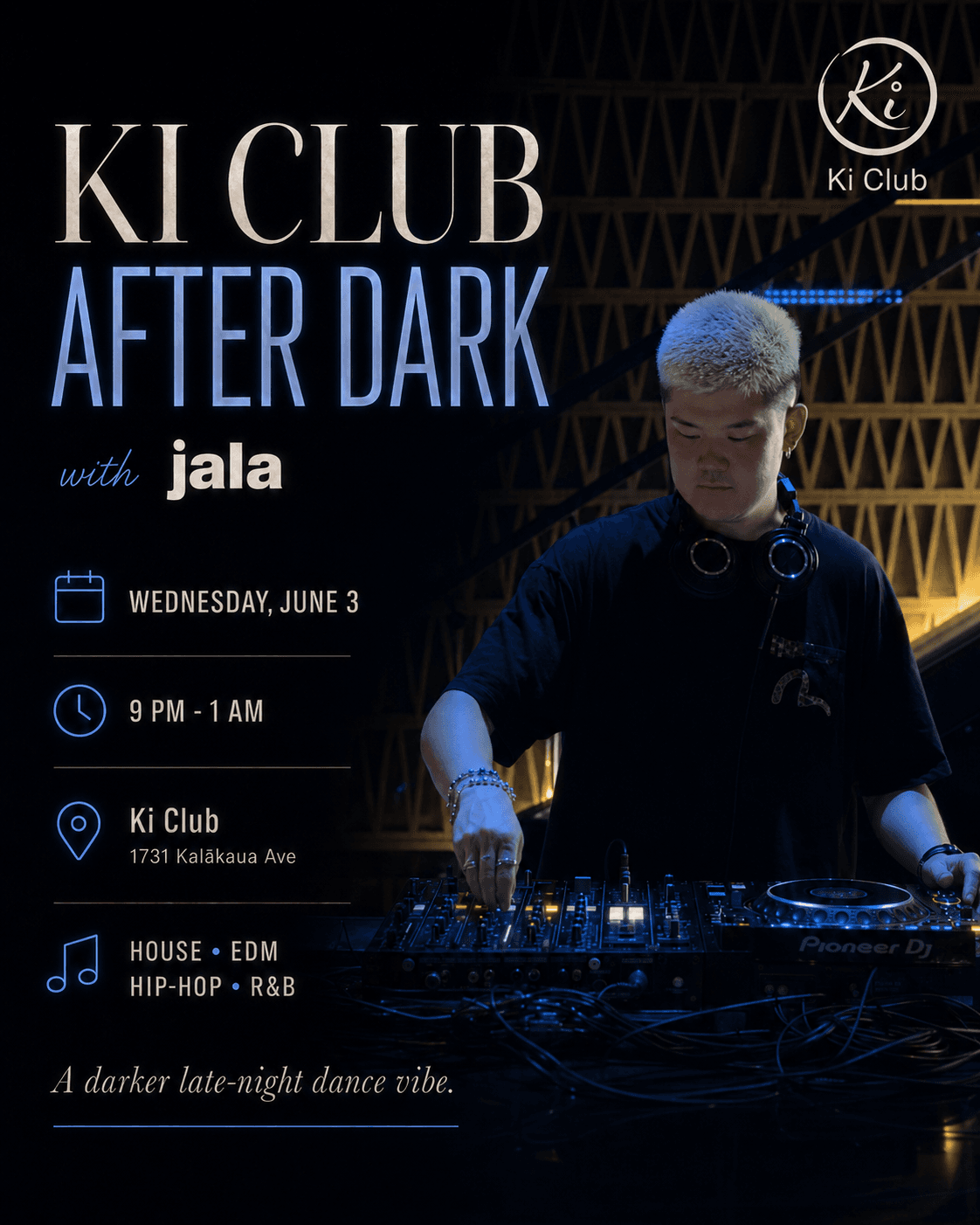 Ki Club